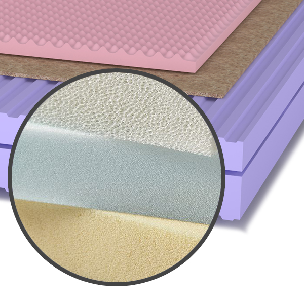 Технологии и материалы. Пенополиуретан